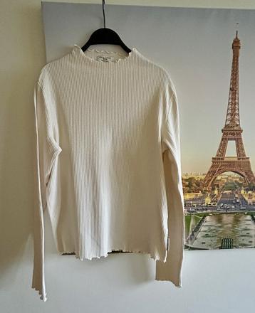 Krémové tričko zn.marc o'polo denim veľ.m, marc o´polo,m