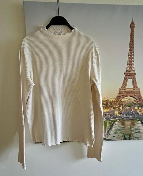 Krémové tričko zn.marc o'polo denim veľ.m, marc o´polo,m