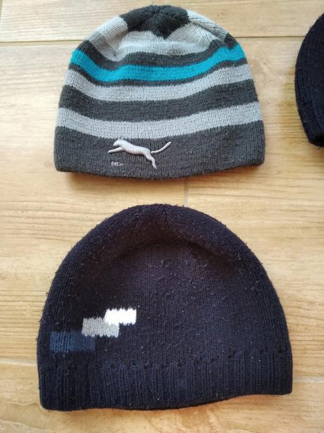 Čiapky 4kusy,veľ.92-98, 92