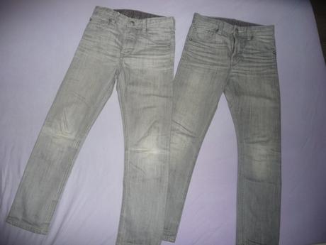 Slim rifle - zn. h&m, 128