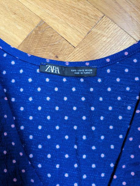 Letné šaty zara - veľkosť s, zara,s