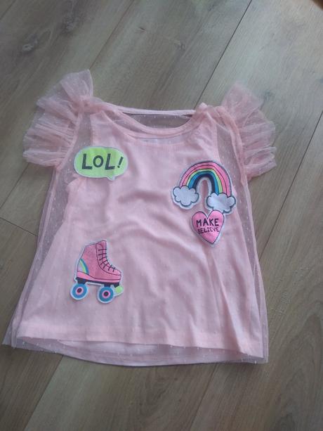 Letné tričko, pepco,116