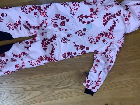 Reima reach zimná lyžiarska kombinéza 92/98, 92 / 98