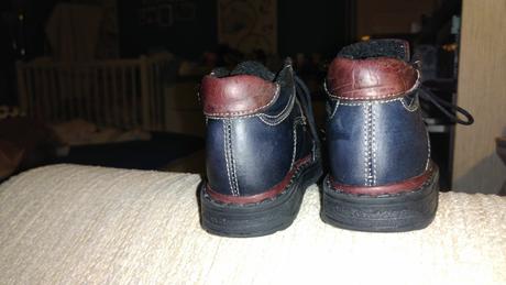 Kožená mierne zateplená, 19