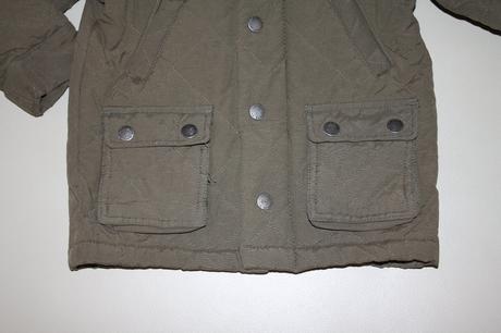 92 presivana prechodna bunda, 92