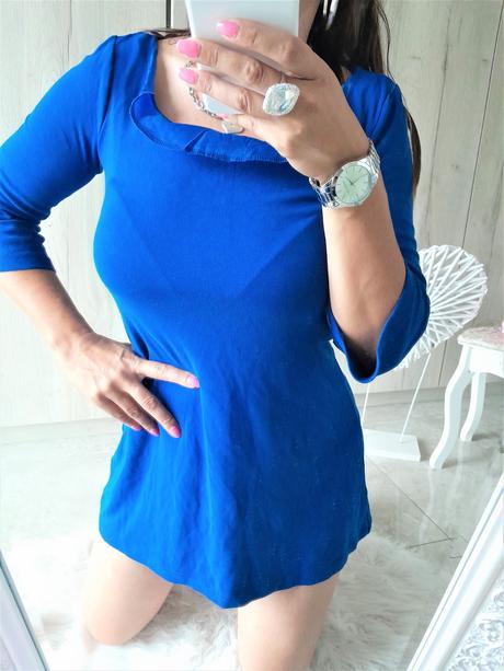 Tunikošaty blench-s, s