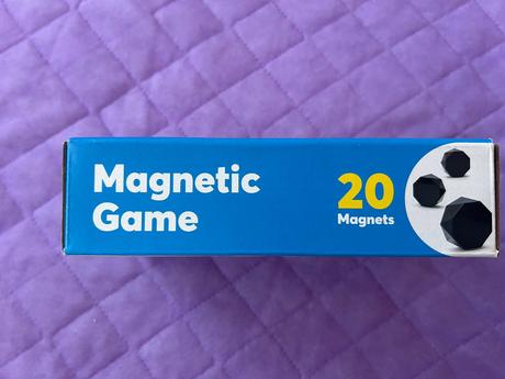 Magnetické kamene,