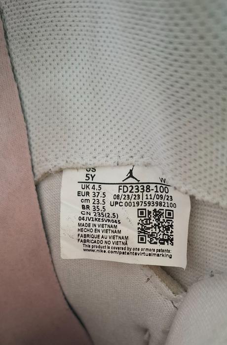 Nike jordan one take 5, nike,37