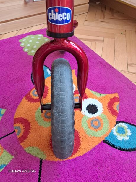 Chicco odrazadlo, chicco