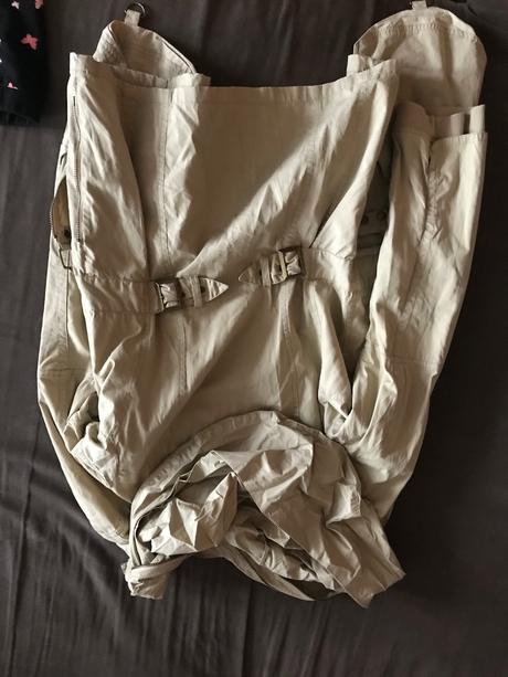 Stylovy prechodny kabatik, fornarina,s