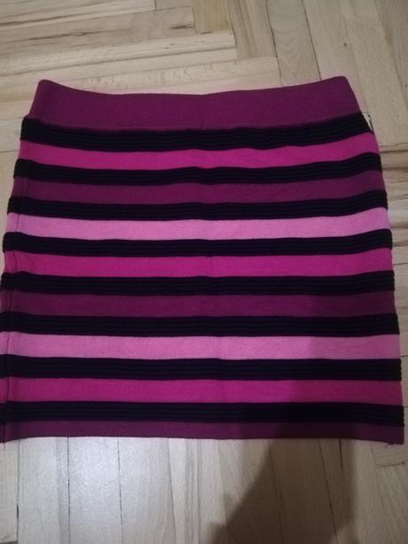 H&m - hrubšia suknička, h&m,158