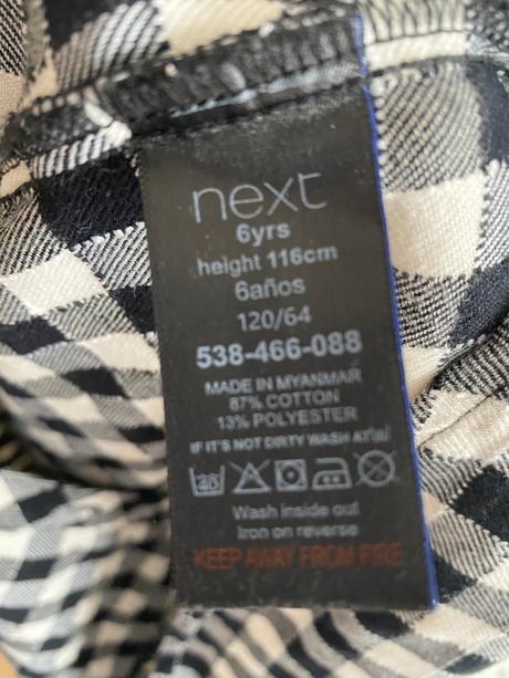 Koselove saty next, next,116