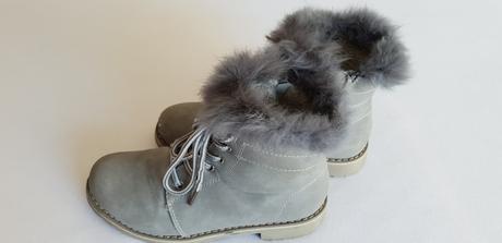 Zimné topánky, baťa,34