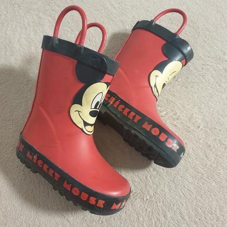 Gumaciky mickey mouse, f&f,21