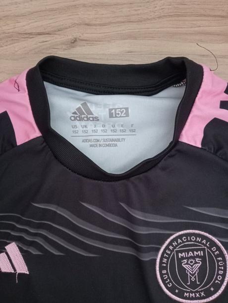 Dres messi, 152