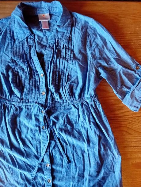 Tehotenská košeľa/tunika s/m, s