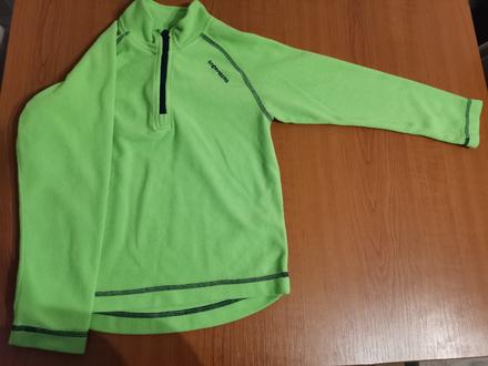 Predám chlapsku mikinu, stormberg,110