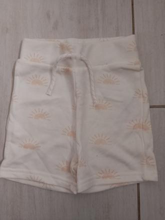 Kraťase, primark,86