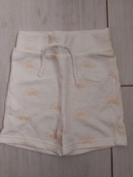 Kraťase, primark,86