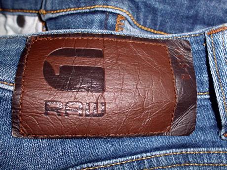 Elastan 30/32 skinny, g-star raw,m
