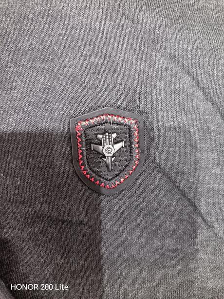 Pánska zateplena mikina., 44 / 46 / 48 / 52