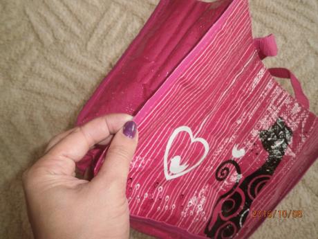 Kabelka dievčenská, 