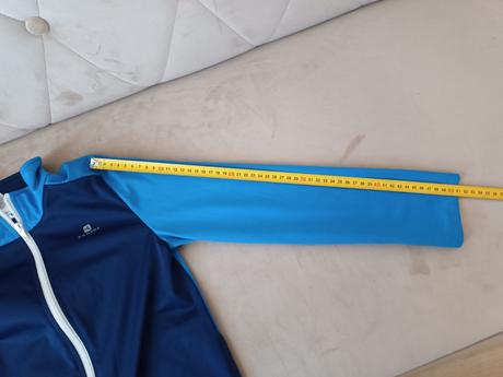 Tenká bunda, decathlon,134
