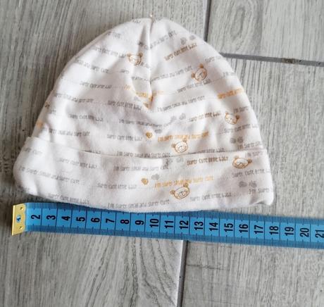 Čiapočky pre bábätká - 0/3 mesiace, 56