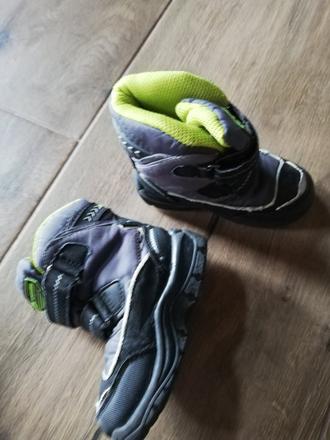 Zimné topánky alpine pro, alpine pro,22