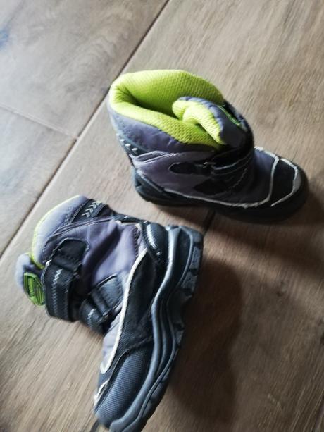 Zimné topánky alpine pro, alpine pro,22