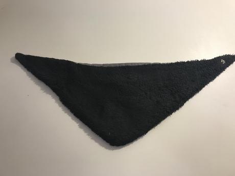 Teplučká šatka do krku - mimoň,