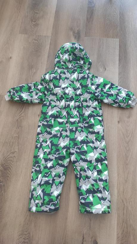 Zimný overal, lupilu,86