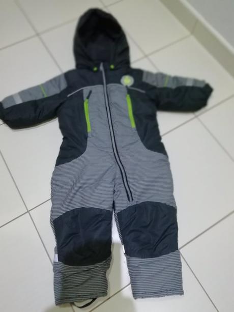 Overal zimný, topomini,92