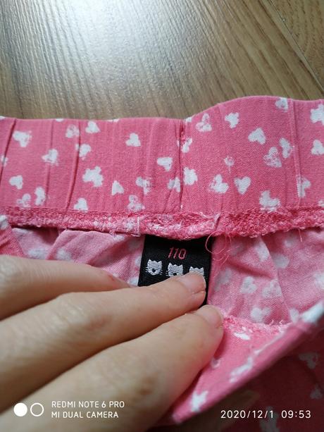 Letné nohavice, kiki&koko,110