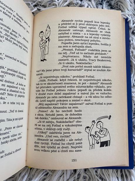 Všude dobře, doma nejlíp jacqueline wilson,