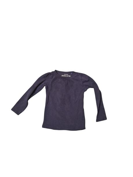 Dievčenské bavlnené tričko, 92