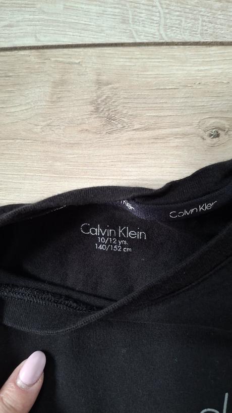 Tričko ck velkost 140/152, calvin klein,140