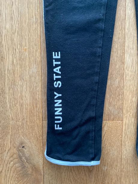 Cierne leginy zara, zara,146