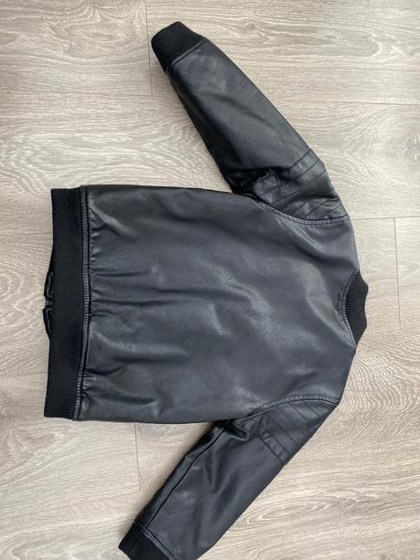 Koženková bunda mayoral 110, mayoral,110