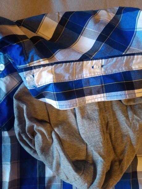 Košeľa, chapter young,xl