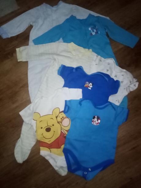 Balíček pre chlapcov, 68–80