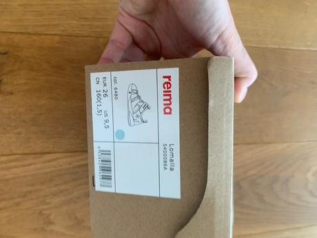 Reima lomalla letné outdoorové sandále 26, reima,26