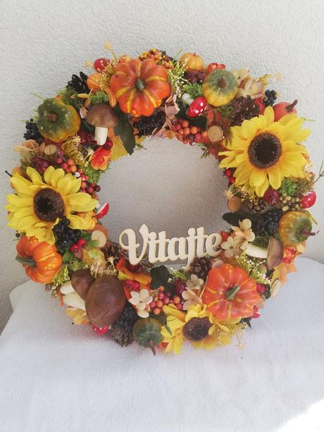 Veniec bohato zdobený, 