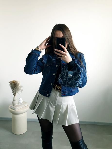 Playboy rifľová bunda m, playboy,m