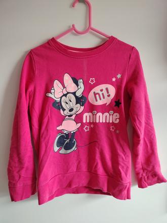 Minnie mouse mikina, disney,122