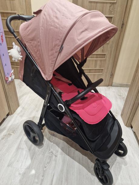 Detsky kočík, kinderkraft,kinderkraft grande plus