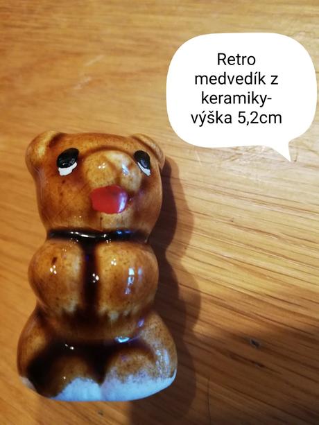 Retro medveď, 