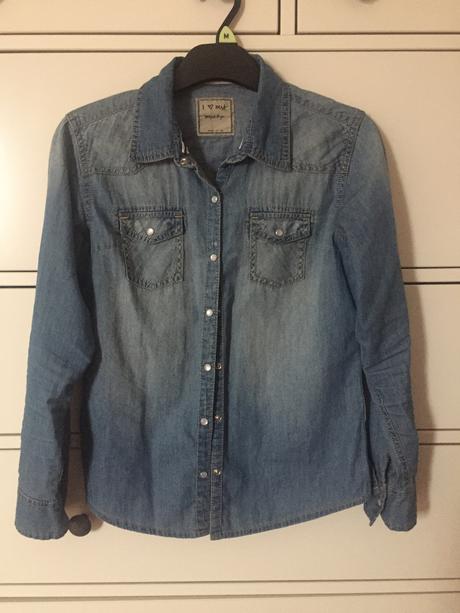 Štýlová košieľka, next,152