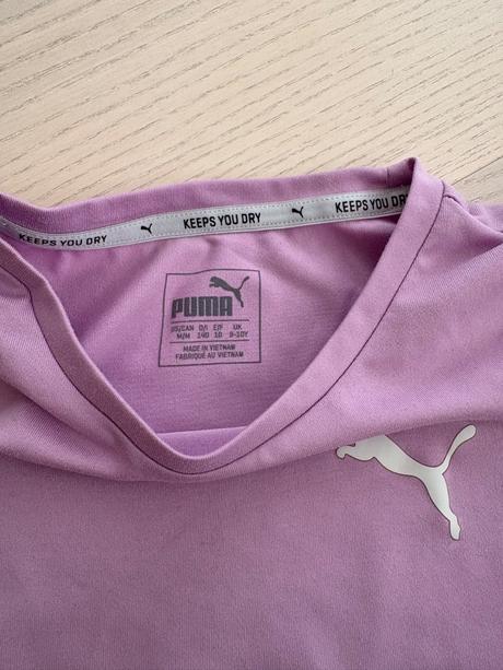 Tričko puma 140, puma,140