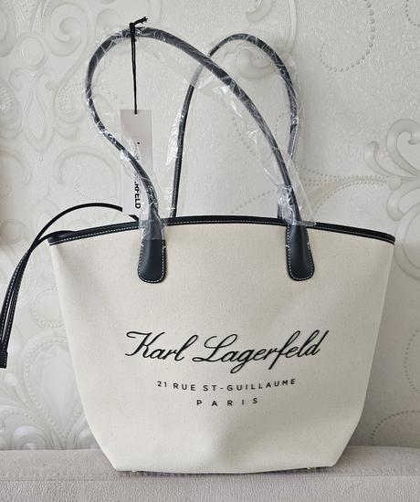 Taška shopper, karl lagerfeld